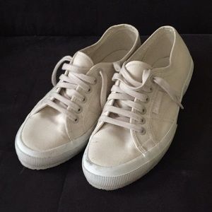 Superga Cotu Classic sneakers off white/cream 8.5